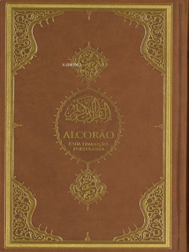 Alcorao Kuranı Kerim ve Portekizce Meali