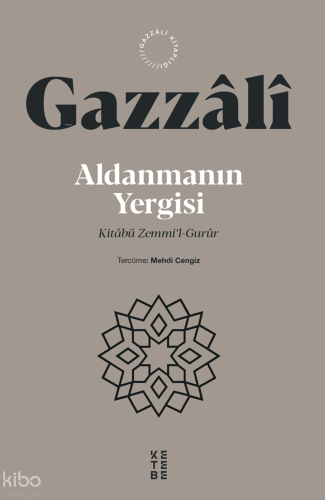 Aldanmanın Yergisi;Kitâbü Zemmi’l-Gurûr | benlikitap.com
