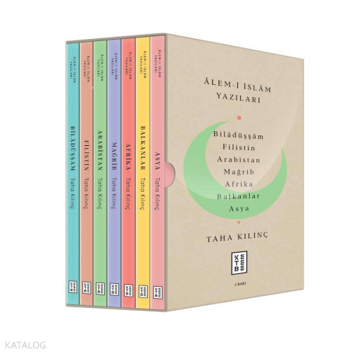 Âlem-I İslâm Yazıları | benlikitap.com