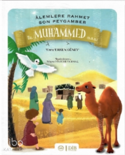 Alemlere Rahmet Son Peygamber Hz. Muhammed | benlikitap.com