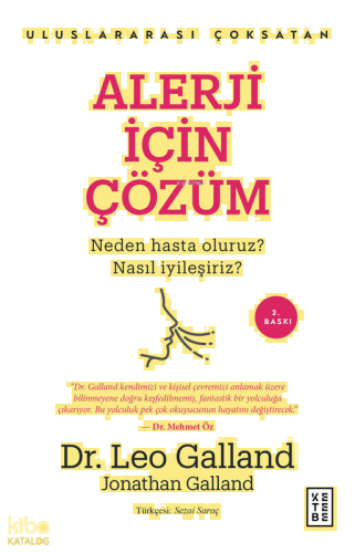 Alerji için Çözüm