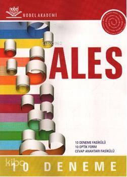 ALES 10 Deneme | benlikitap.com