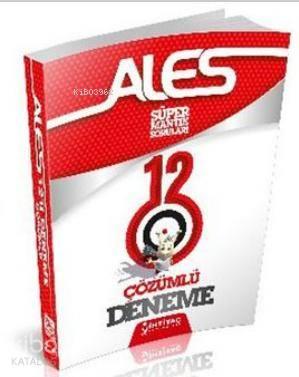 ALES 12 Çözümlü Deneme - Süper Mantık Soruları