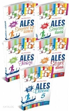ALES Modüler Set | benlikitap.com