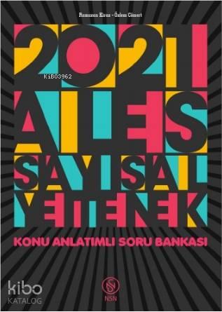 ALES Sayısal Yetenek Konu Anlatımlı Soru Bankası