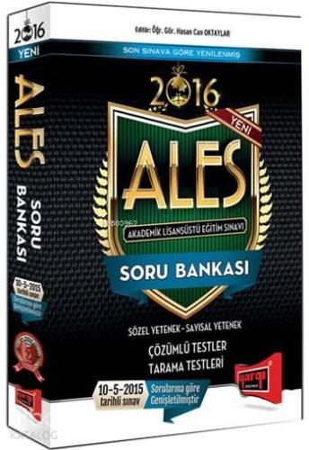 ALES Soru Bankası 2016 | benlikitap.com