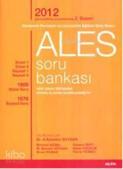 ALES Soru Bankası
