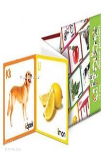 Alfabe Duvar Posteri; +2 Yaş | benlikitap.com