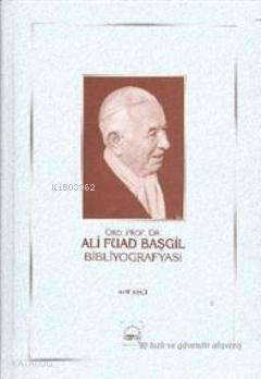 Ali Fuad Bibliyografyası | benlikitap.com