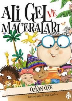 Ali Gel ve Maceraları | benlikitap.com