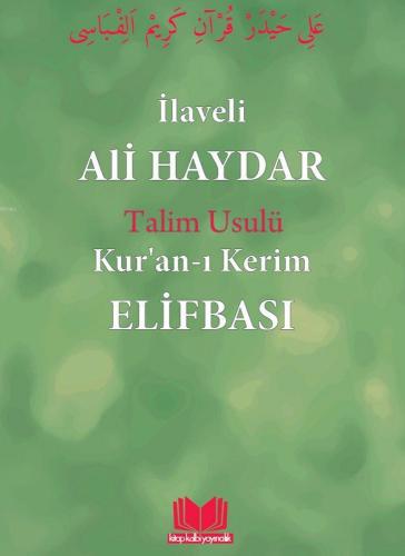 Ali Haydar Elifbası Talim Usulu | benlikitap.com