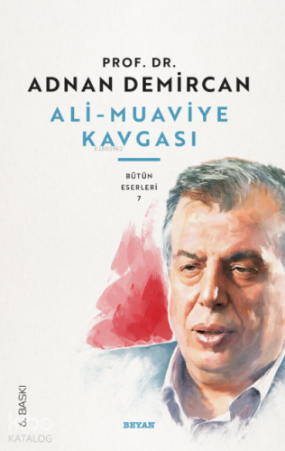 Ali - Muaviye Kavgası | benlikitap.com