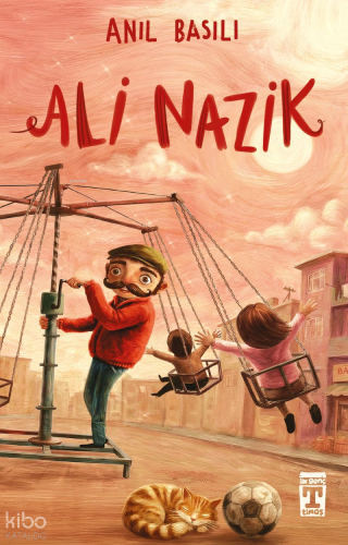 Ali Nazik | benlikitap.com