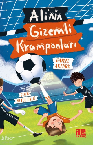 Ali’nin Gizemli Kramponları | benlikitap.com