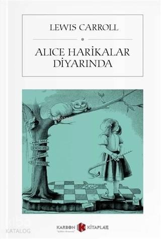 Alice Harikalar Diyarında (Cep Boy) | benlikitap.com
