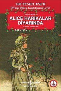 Alice Harikalar Diyarında | benlikitap.com