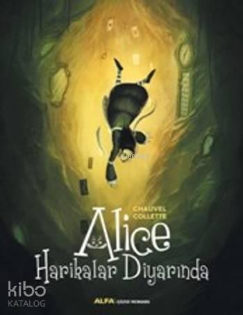 Alice Harikalar Diyarında