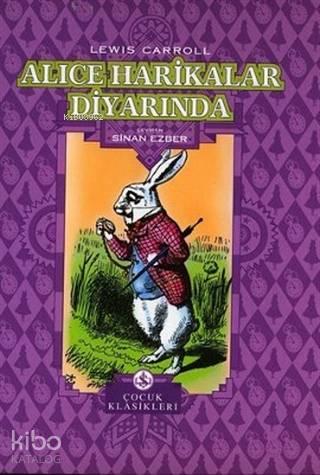 Alice Harikalar Diyarında | benlikitap.com