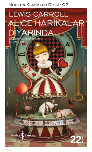 Alice Harikalar Diyarında | benlikitap.com