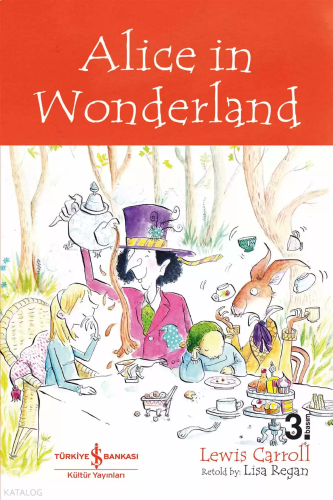 Alice in Wonderland - İngilizce Kitap | benlikitap.com