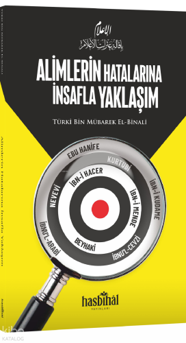 Alimlerin Hatalarına İnsafla Yaklaşım