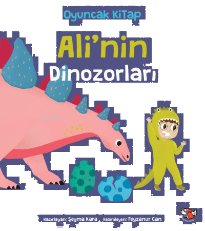 Ali'nin Dinozorları | benlikitap.com