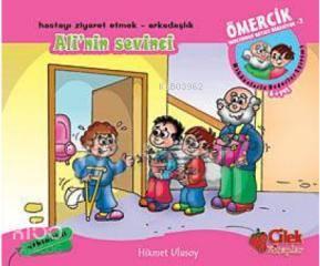 Ali'nin Sevinci | benlikitap.com