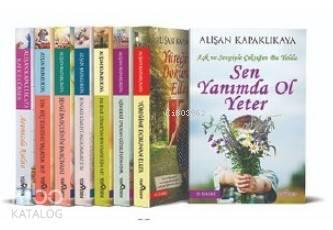Alişan Kapaklıkaya Seti 8 Kitap