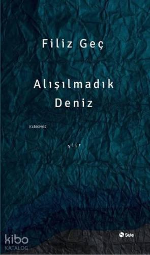 Alışılmadık Deniz