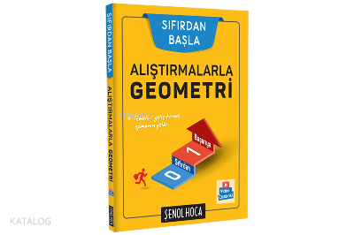 Alıştırmalarla Geometri | benlikitap.com