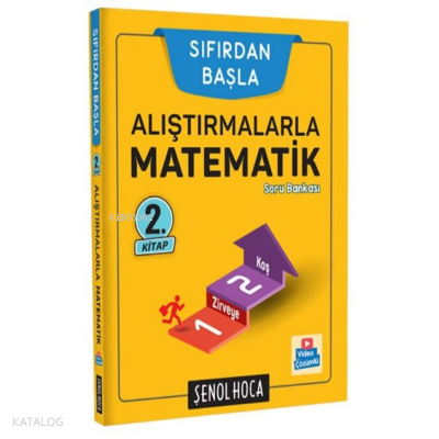 Alıştırmalarla Matematik - 2 | benlikitap.com