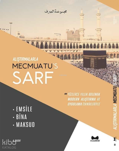 Alıştırmalarla Mecmuatus Sarf | benlikitap.com