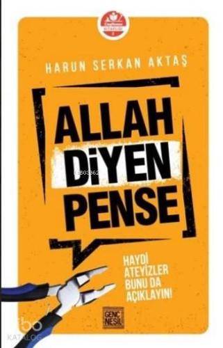 Allah Diyen Pense | benlikitap.com