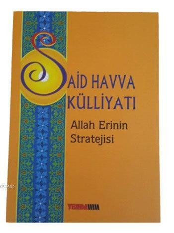 Allah Erinin Stratejisi | benlikitap.com