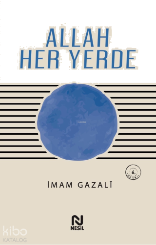 Allah Her Yerde | benlikitap.com