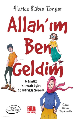 Allah’ım Ben Geldim | benlikitap.com