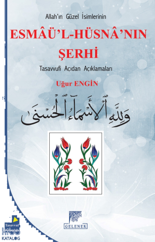 Allah’ın Güzel İsimlerinin Esmâü’l-Hüsnâ’nın Şerhi;Tasavvufi Açıdan Açıklamaları
