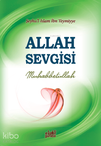 Allah Sevgisi | benlikitap.com