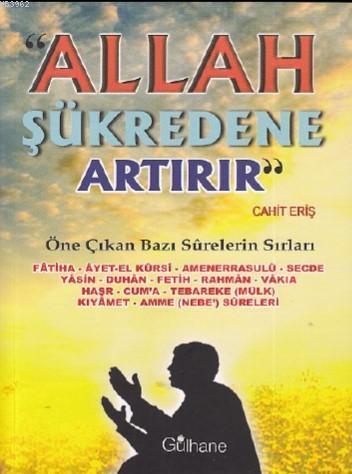 Allah Şükredene Artırır | benlikitap.com