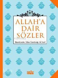 Allah'a Dair Sözler | benlikitap.com
