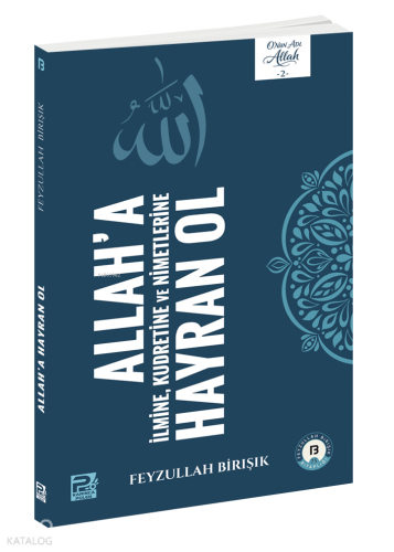 Allah'a Hayran Ol | benlikitap.com