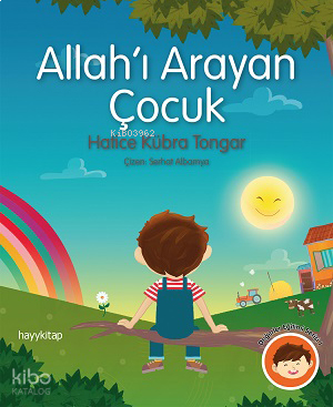 Allah'ı Arayan Çocuk | benlikitap.com