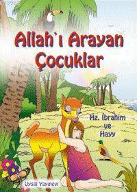 Allah'ı Arayan Çocuklar (5+ Yaş) | benlikitap.com