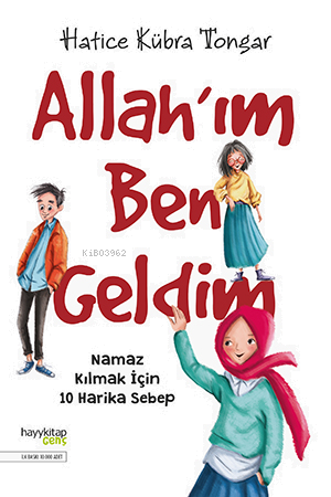Allah'ım Ben Geldim | benlikitap.com