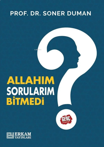 Allahım Sorularım Bitmedi | benlikitap.com