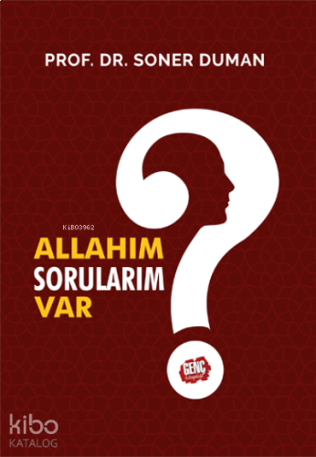 Allahım Sorularım Var | benlikitap.com