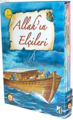 Allah'ın Elçileri 1.Set (8 Kitap) | benlikitap.com