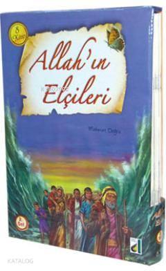 Allah'ın Elçileri 2.Set (8 Kitap) | benlikitap.com