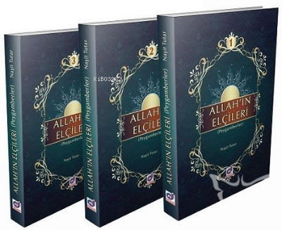Allah'ın Elçileri Peygamberler (3 Kitap Takım) | benlikitap.com