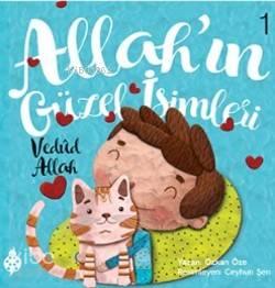 Allah'ın Güzel İsimleri 1 | benlikitap.com